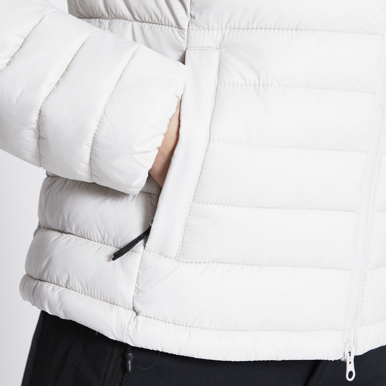Lightweight jacket "Vara" Ivory